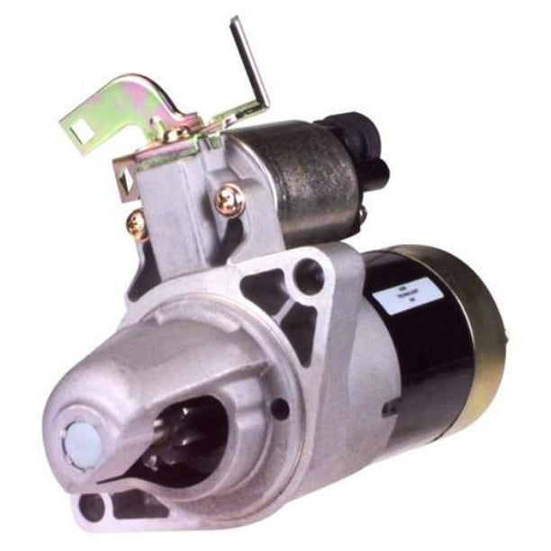Discount Starter & Alternator Replacement Starter For Honda CR-V Discount Starter & Alternator Replacement Starter For Honda CR-V